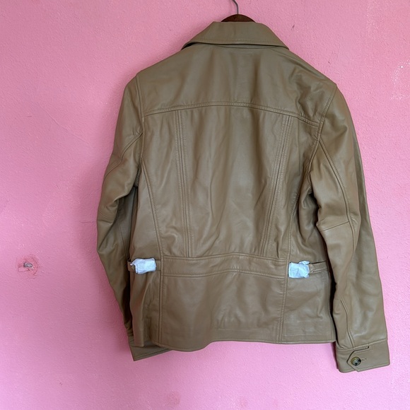 Ralph Lauren Leather Jackets - Picture 8 of 9